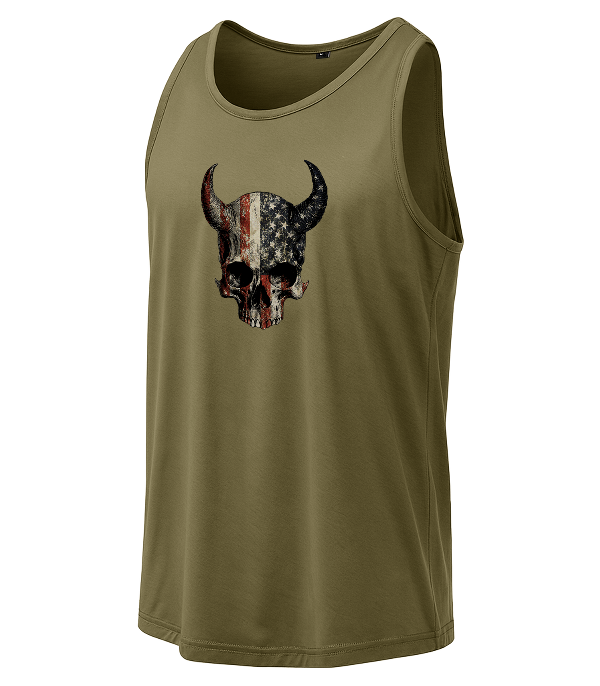 Military Green | Angle