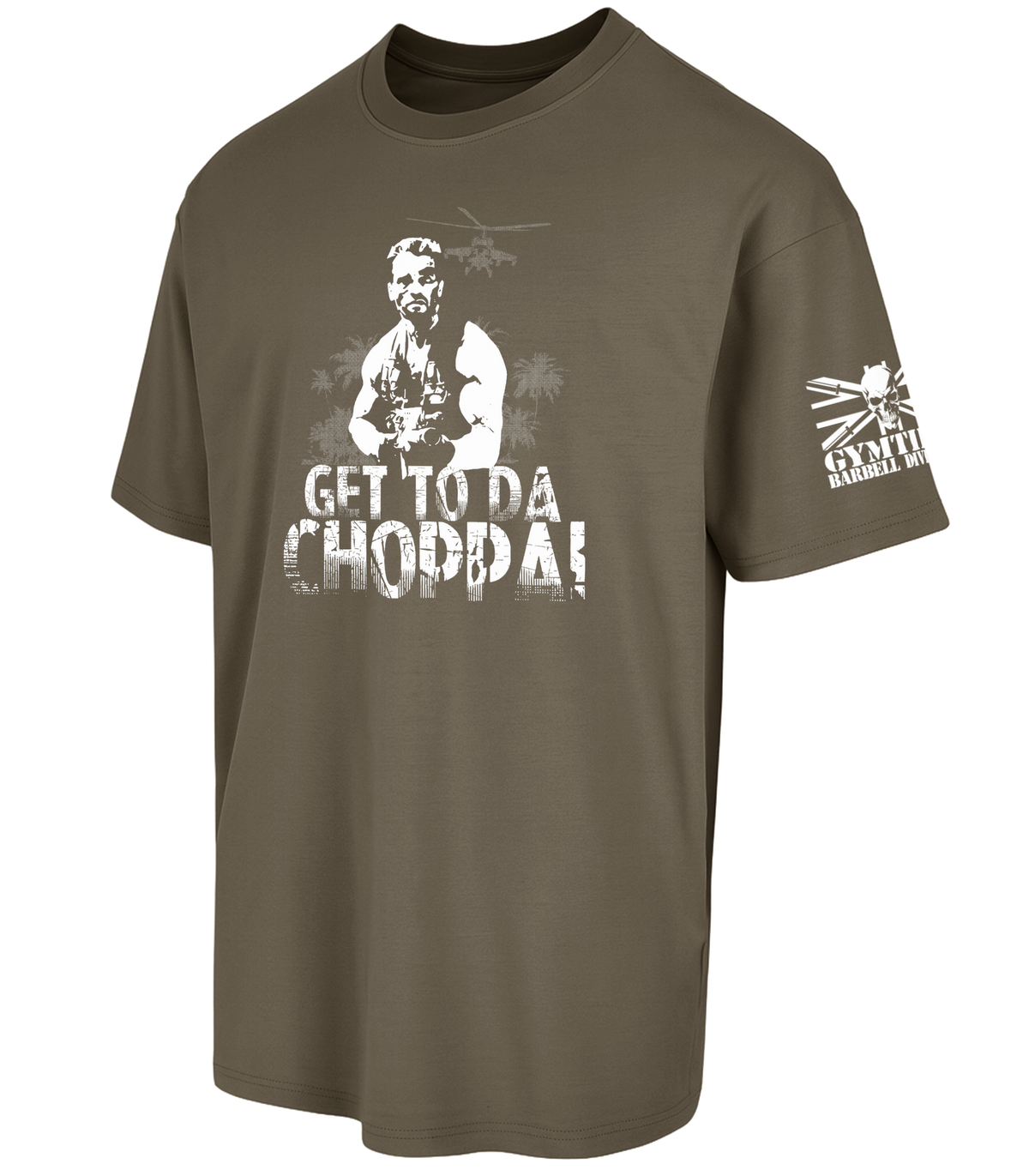 Military Green | Angle