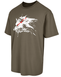 Military Green | Angle