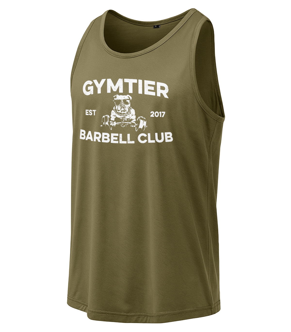 Military Green | Angle