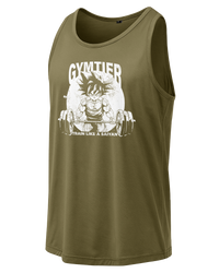 Military Green | Angle