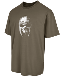 Military Green | Angle