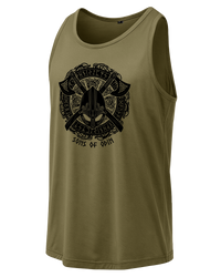 Military Green | Angle