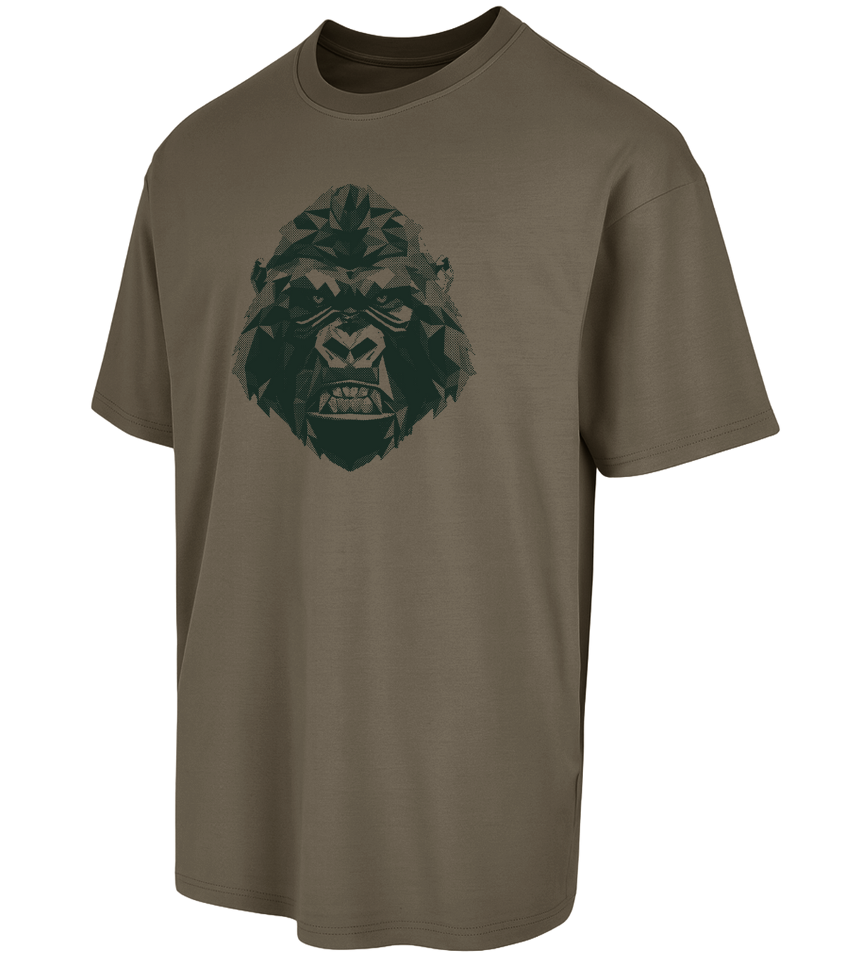 Military Green | Angle