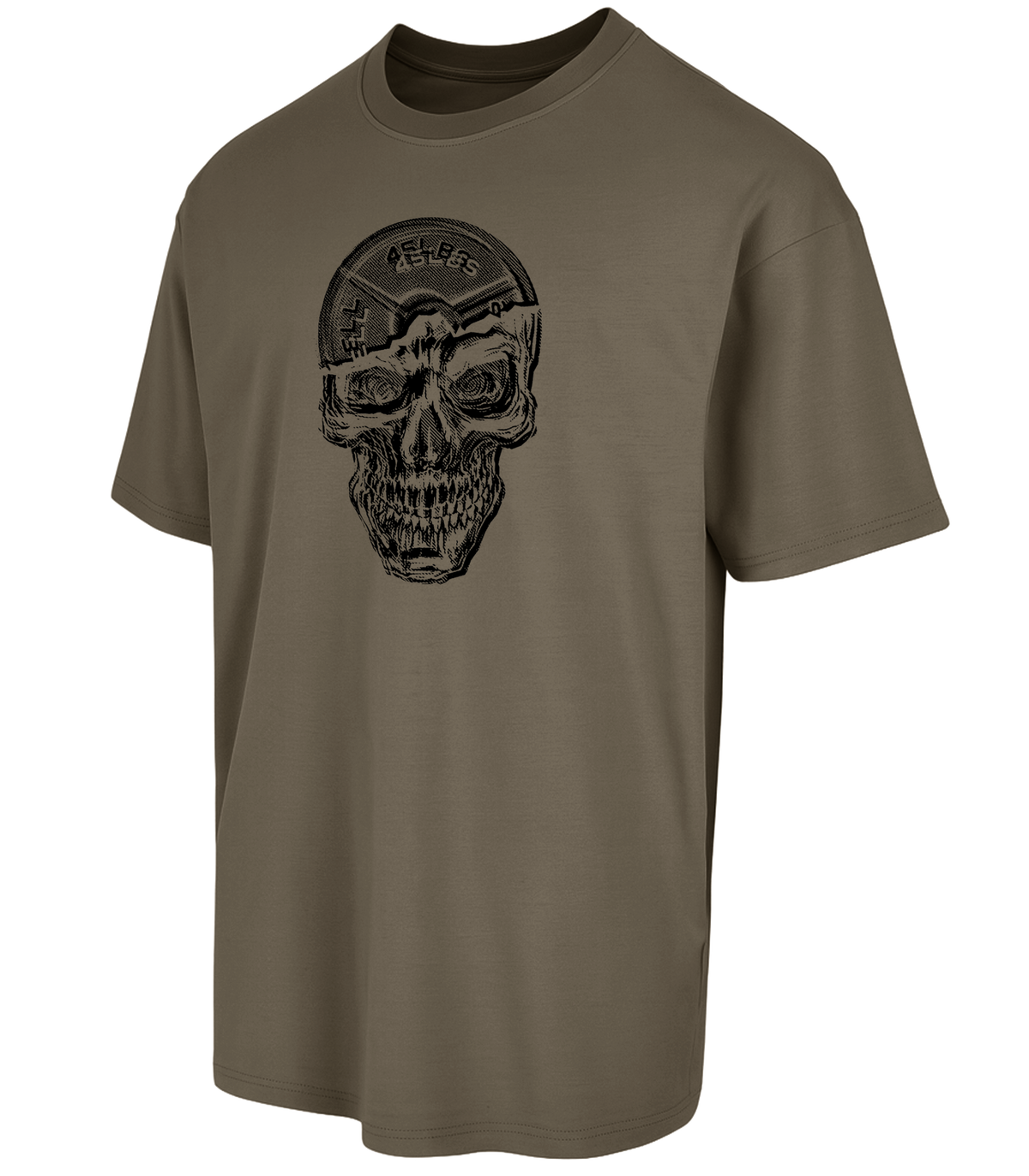 Military Green | Angle