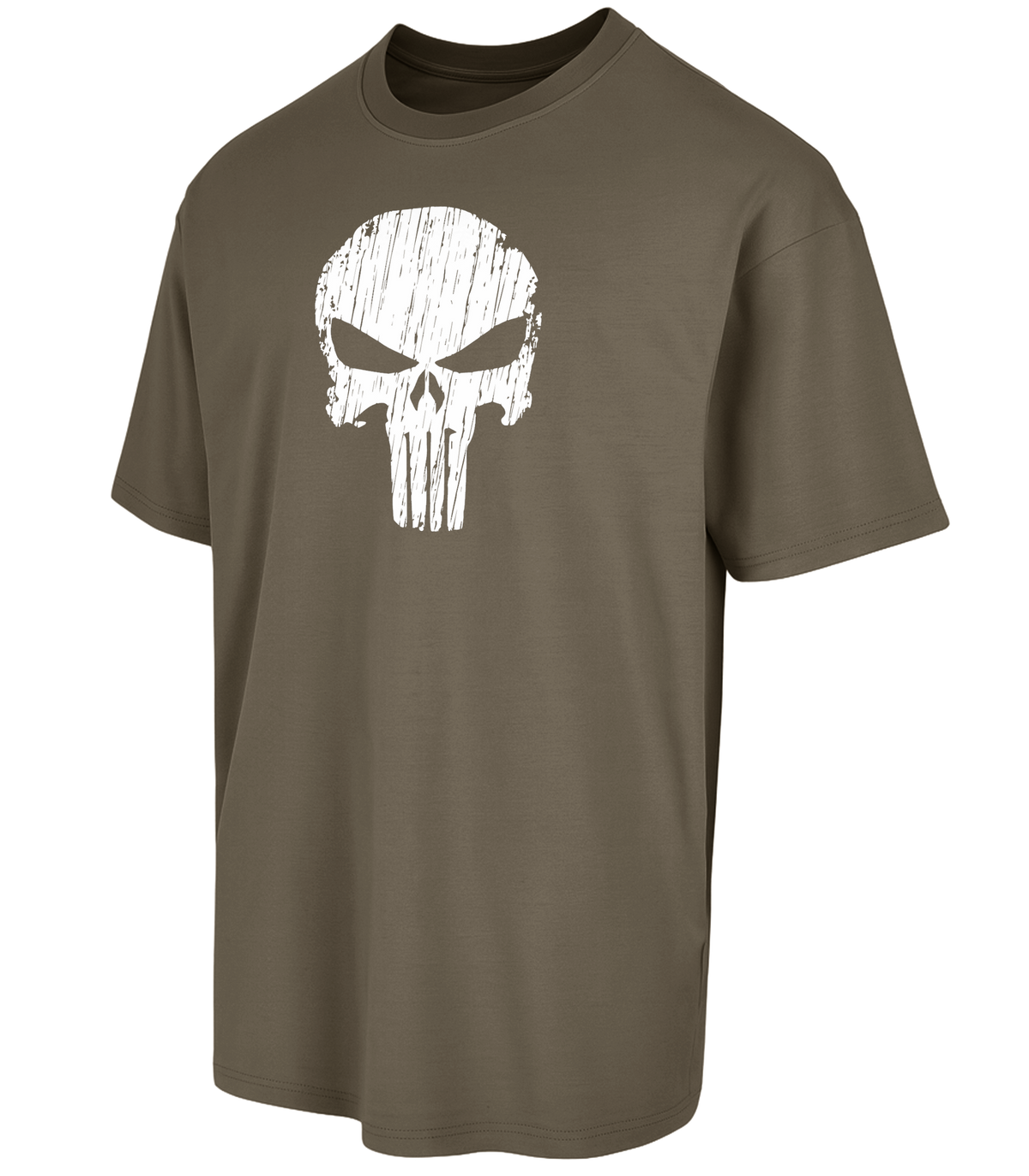 Military Green | Angle