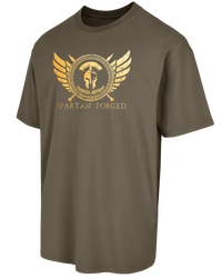 Military Green | Angle