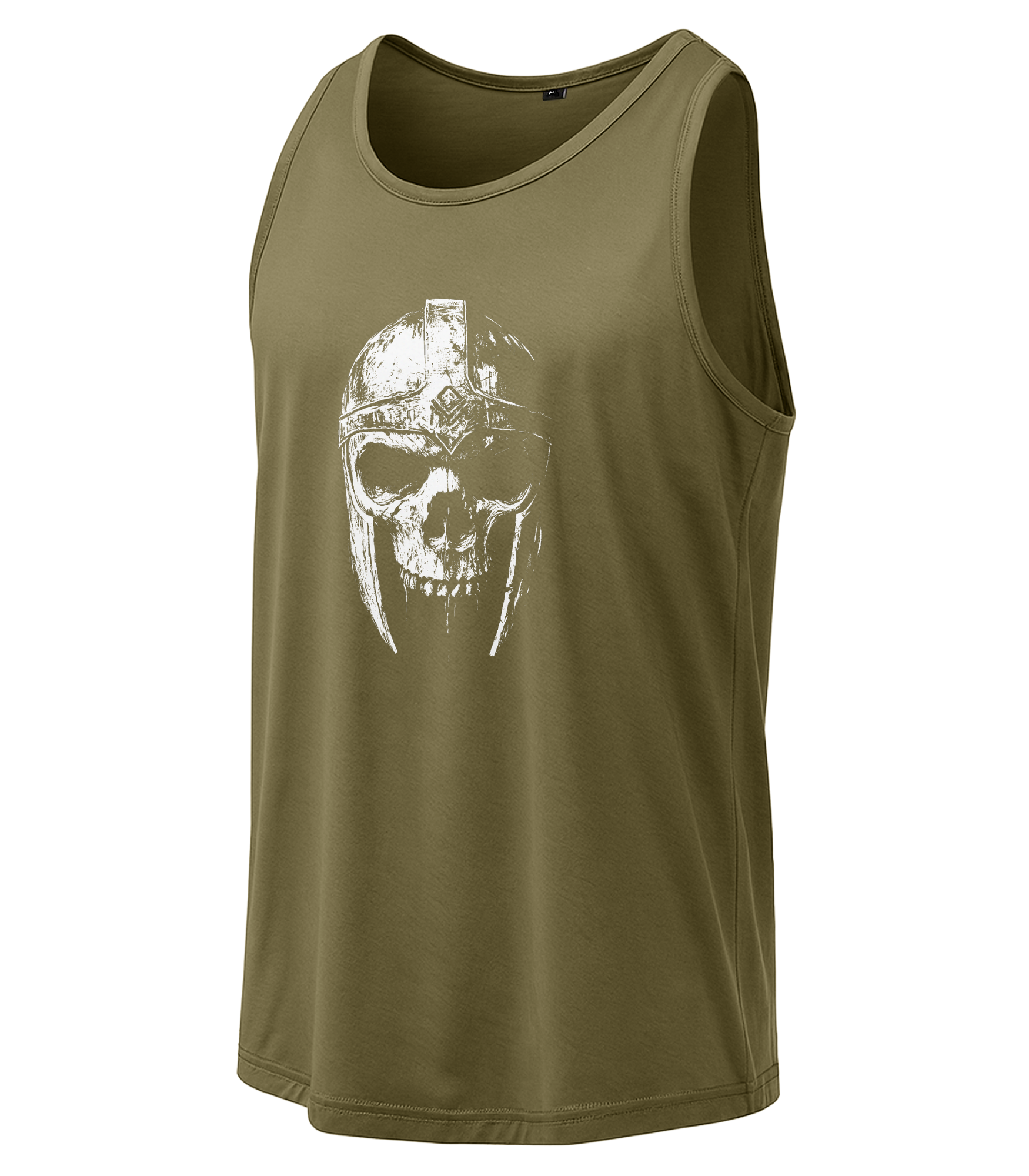 Military Green | Angle