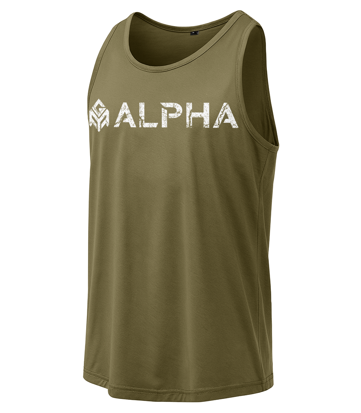 Military Green | Angle