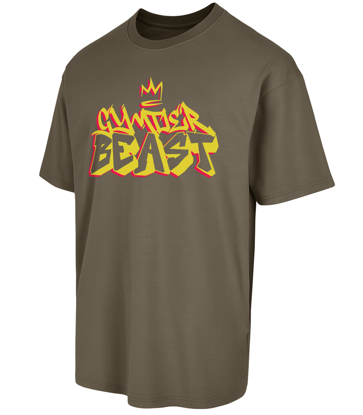 Military Green | Angle