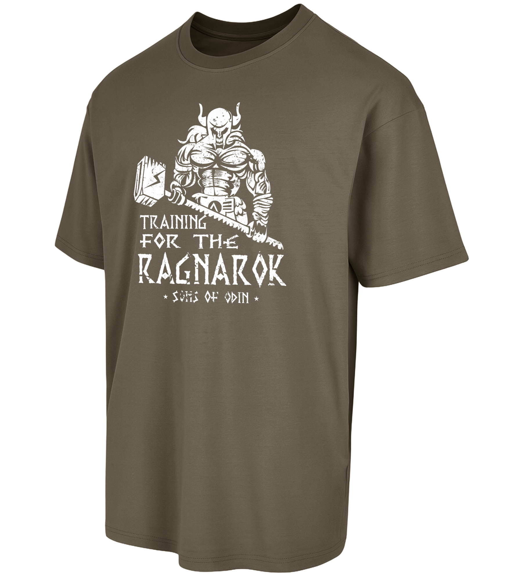 Military Green | Angle