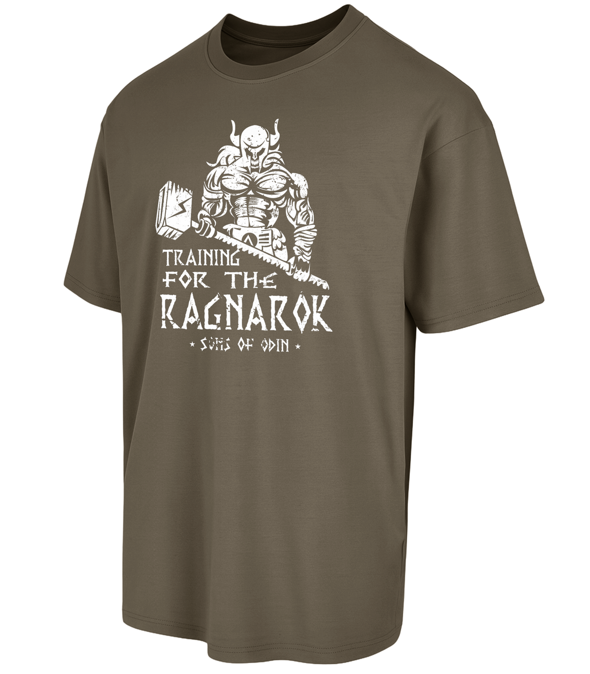 Military Green | Angle