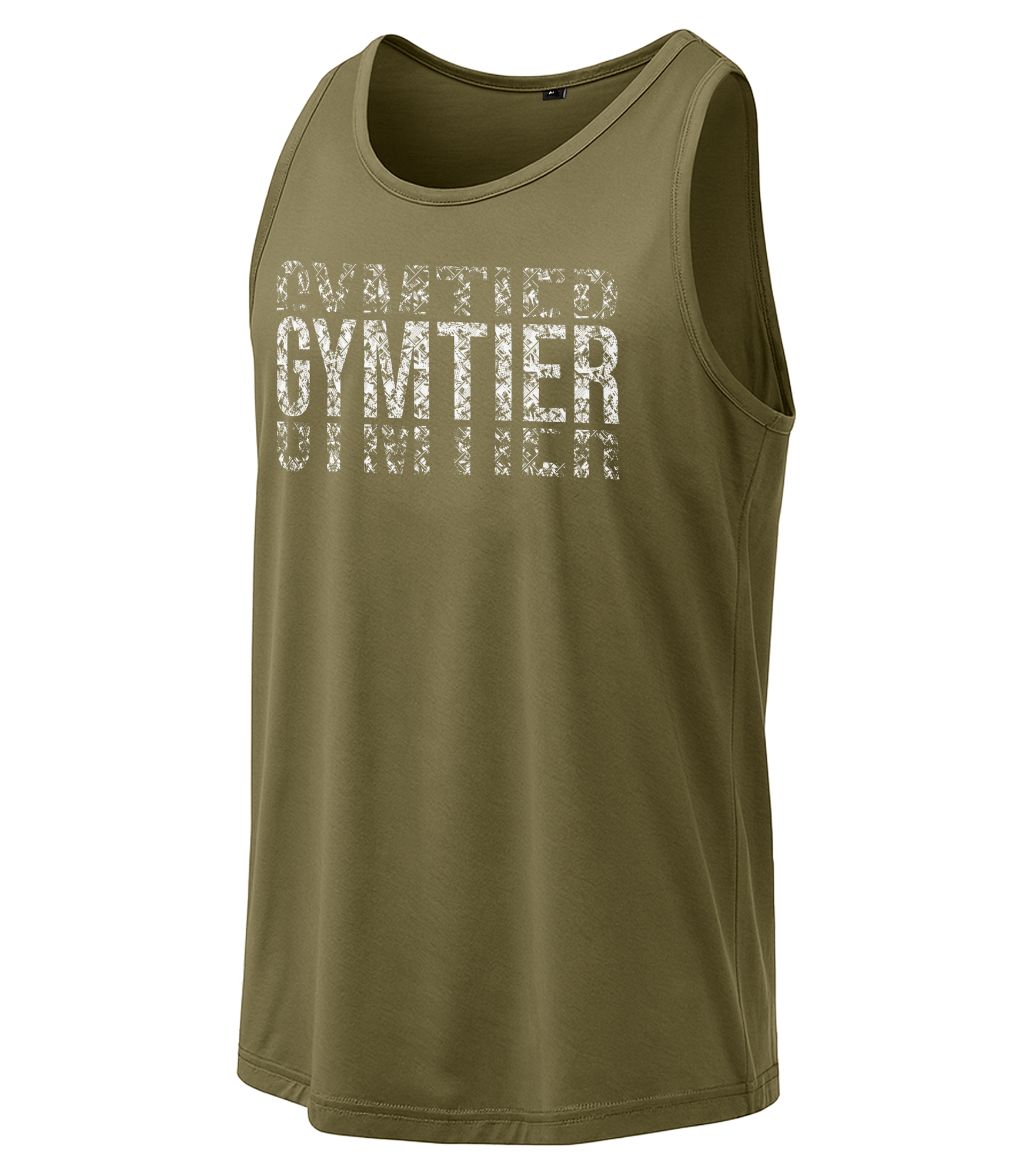 Military Green | Angle