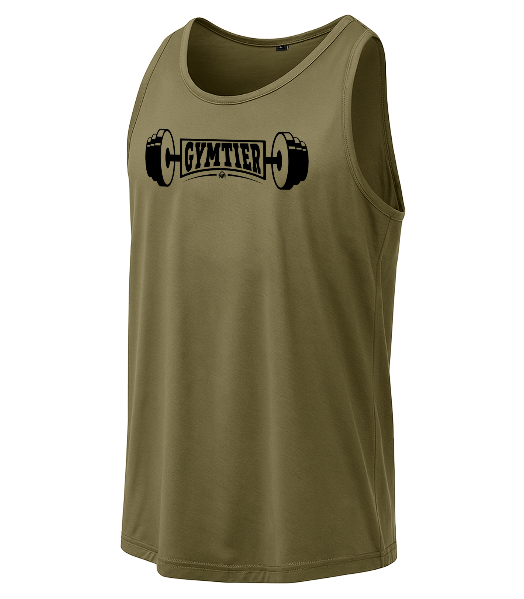 Military Green | Angle