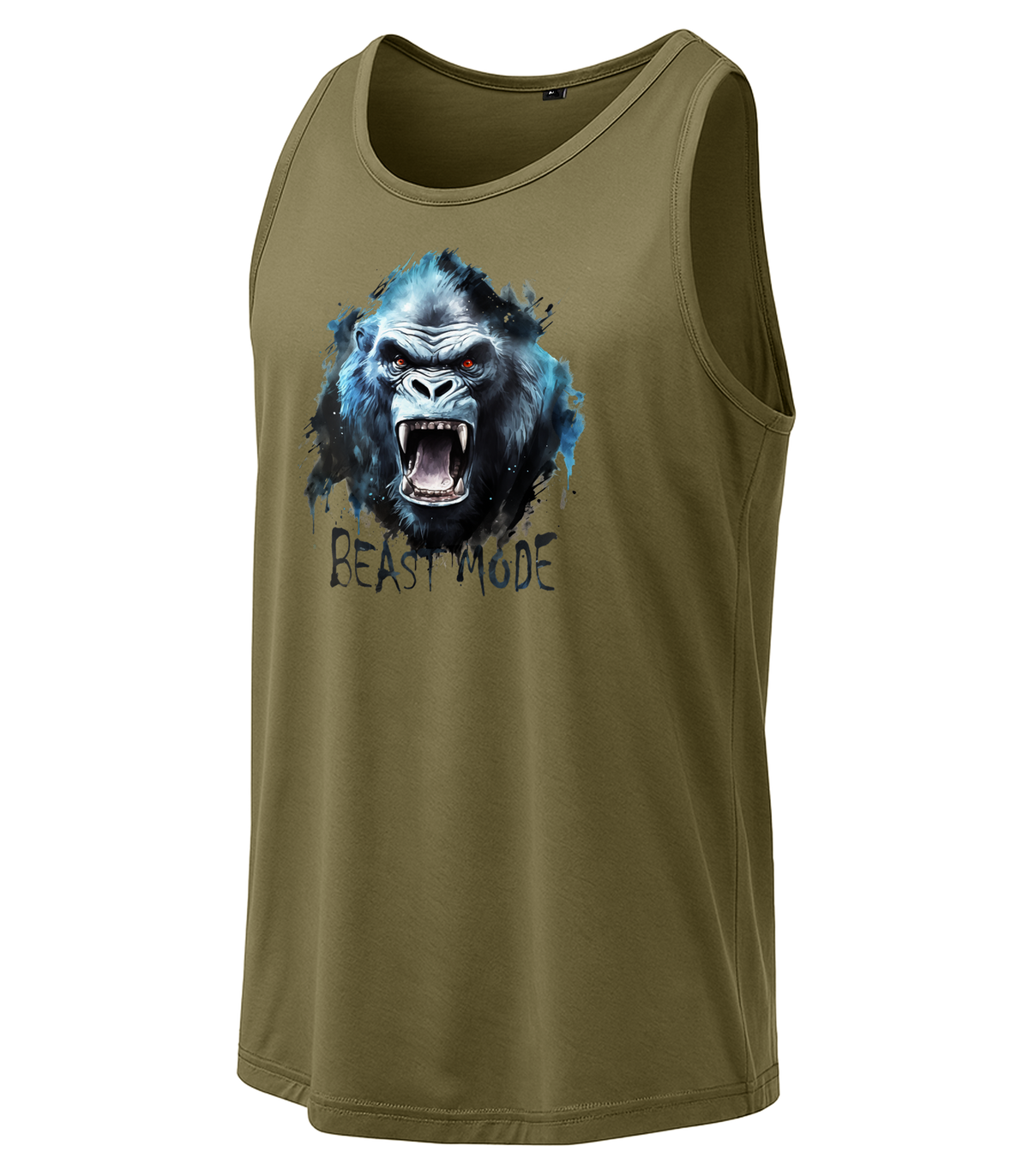 Military Green | Angle