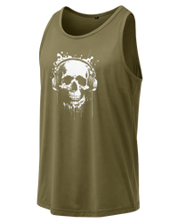 Military Green | Angle