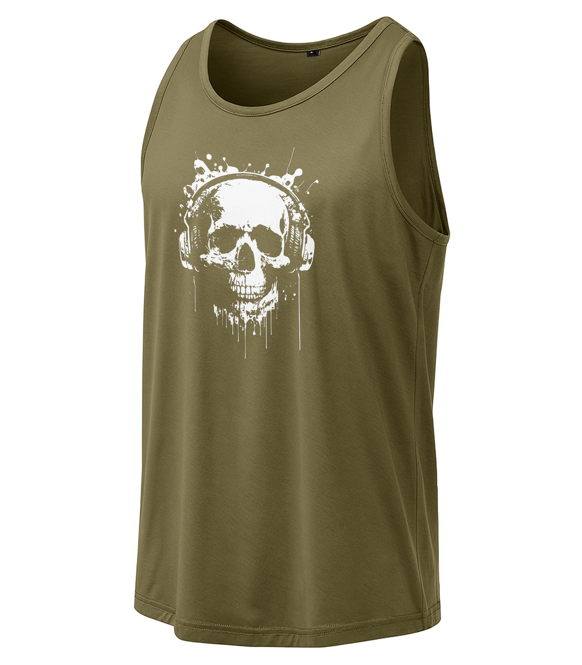 Military Green | Angle