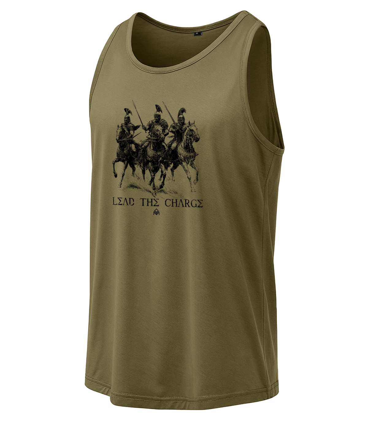 Military Green | Angle