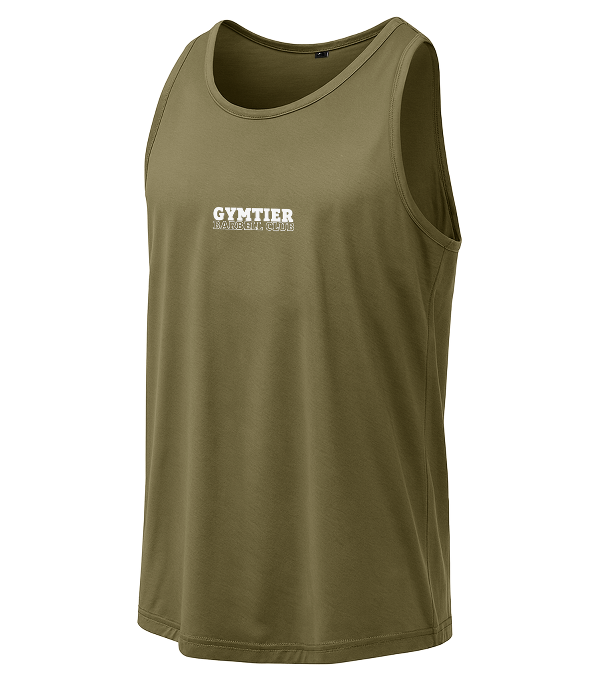 Military Green | Angle