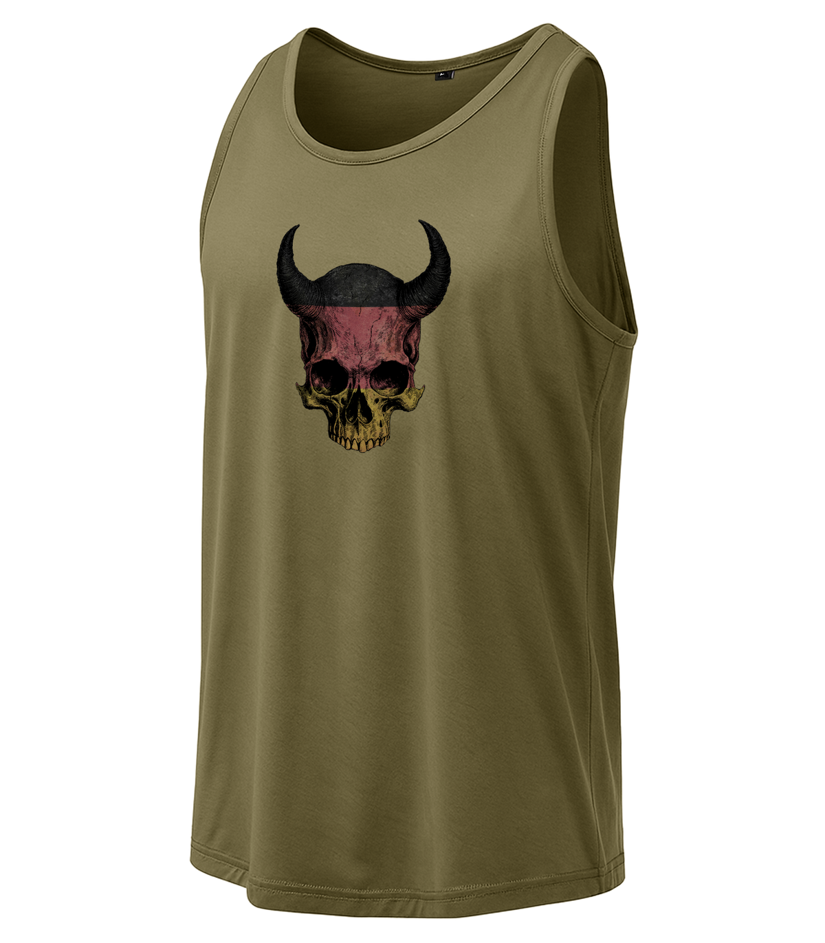 Military Green | Angle