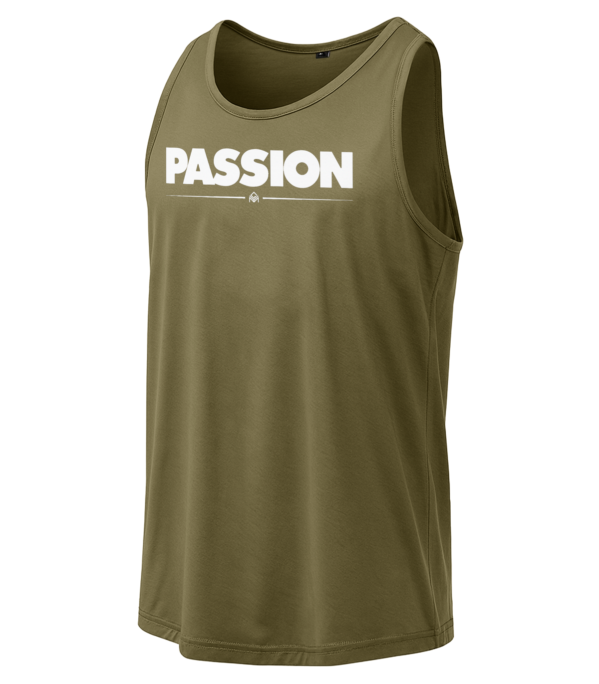 Military Green | Angle