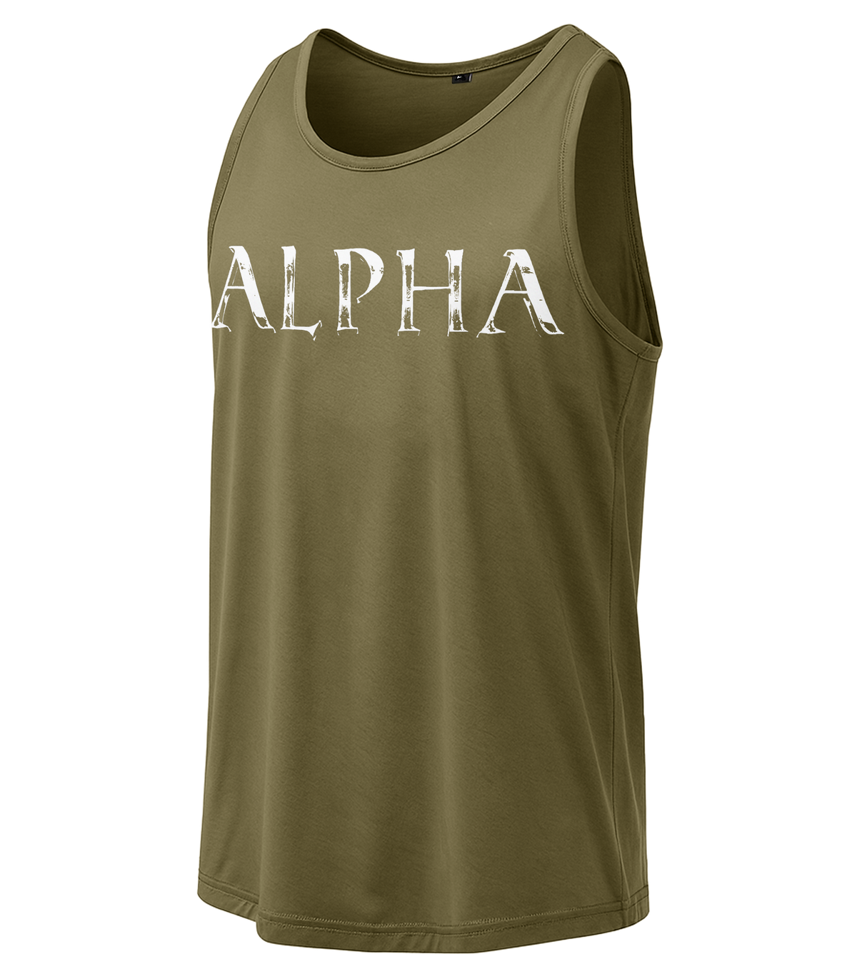 Military Green | Angle