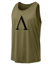 Military Green | Angle