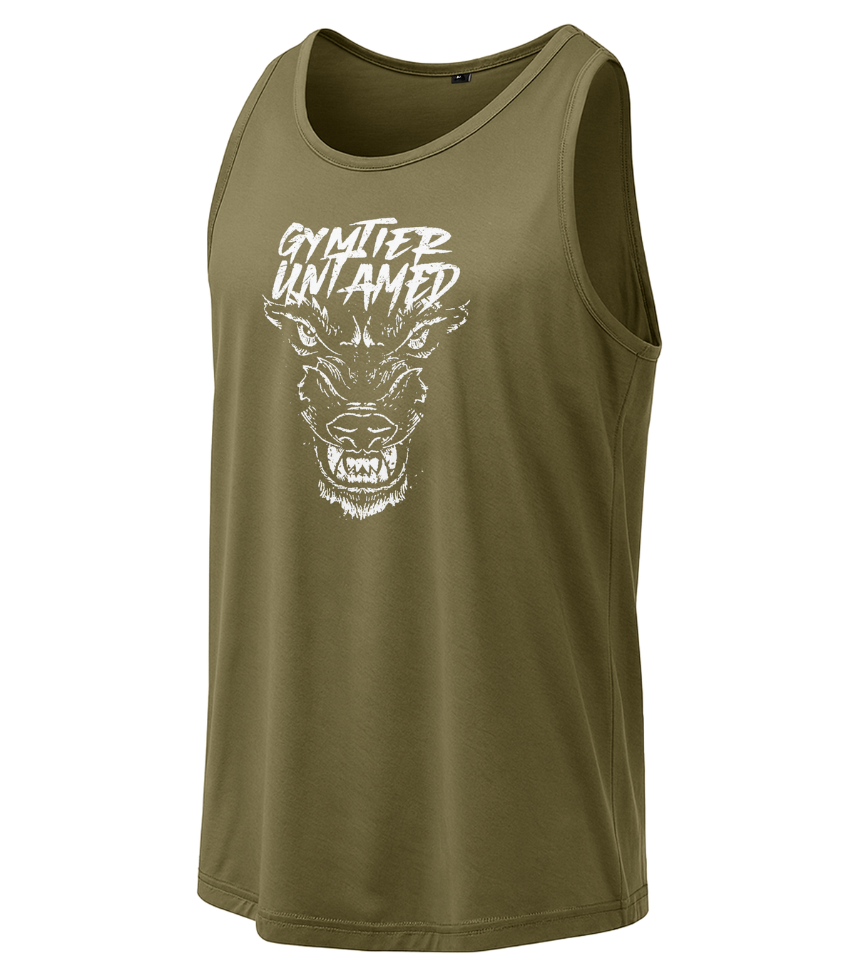 Military Green | Angle