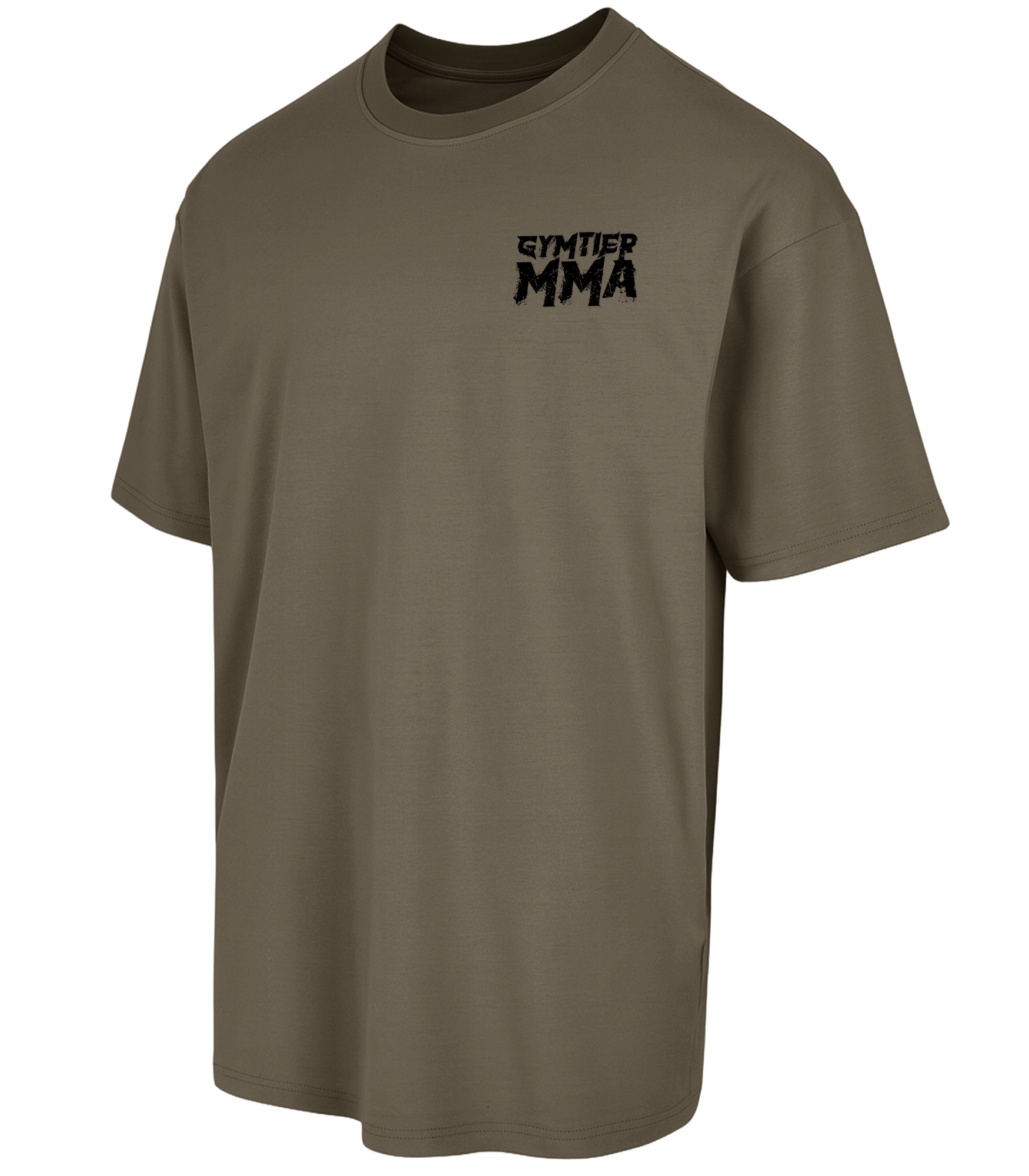 Military Green | Angle