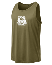 Military Green | Angle