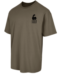 Military Green | Angle