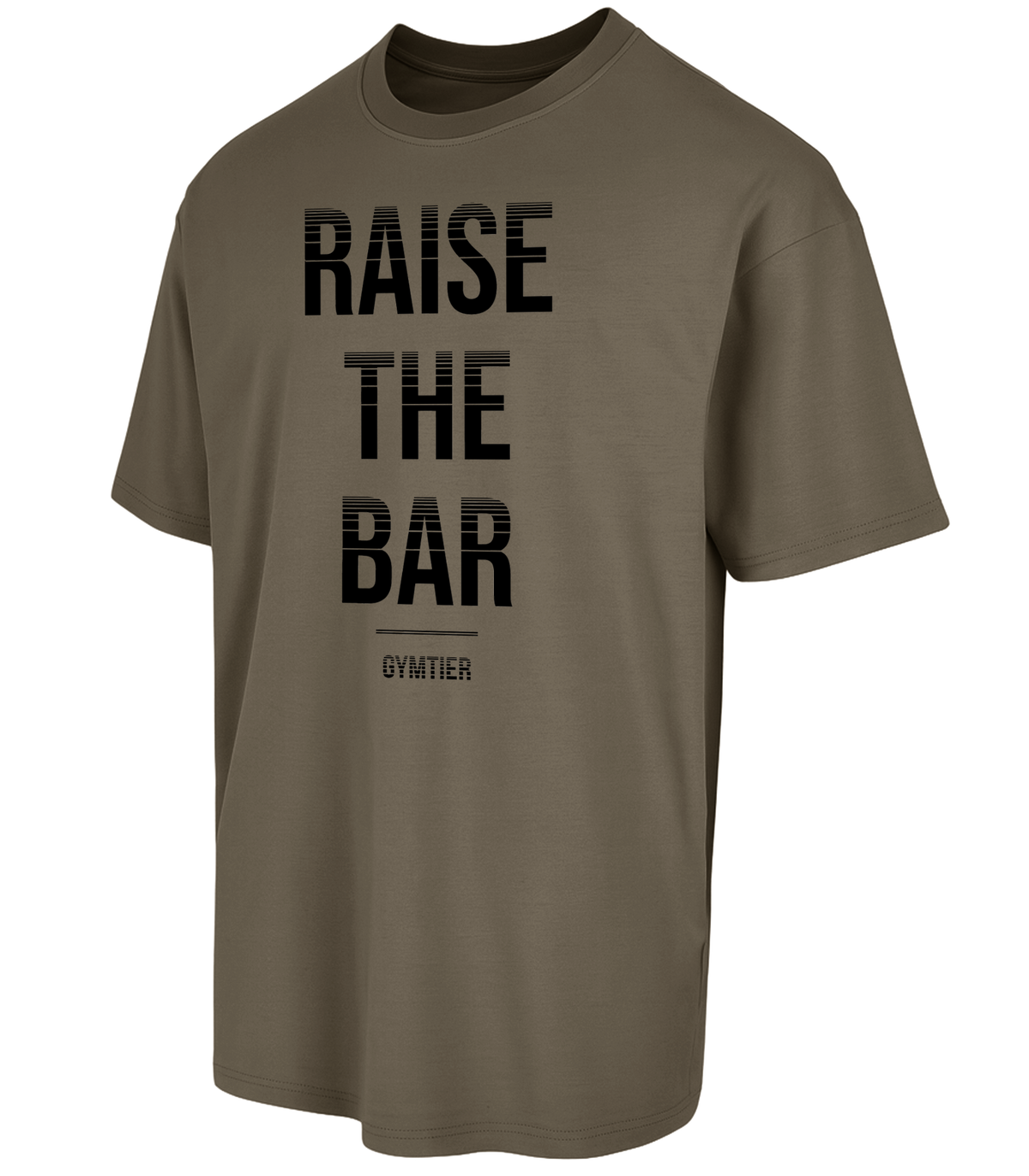 Military Green | Angle