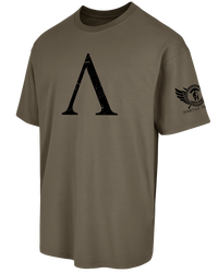 Military Green | Angle