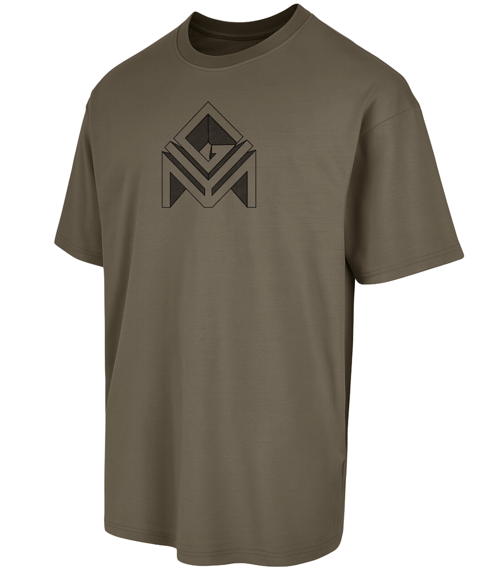 Military Green | Angle