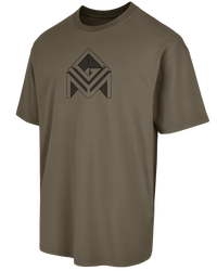 Military Green | Angle