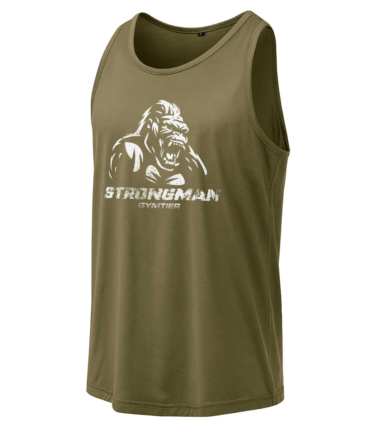 Military Green | Angle