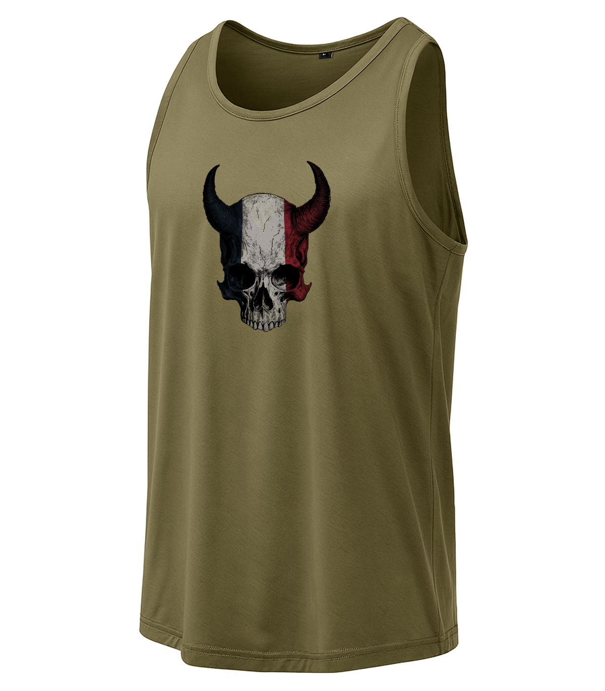 Military Green | Angle