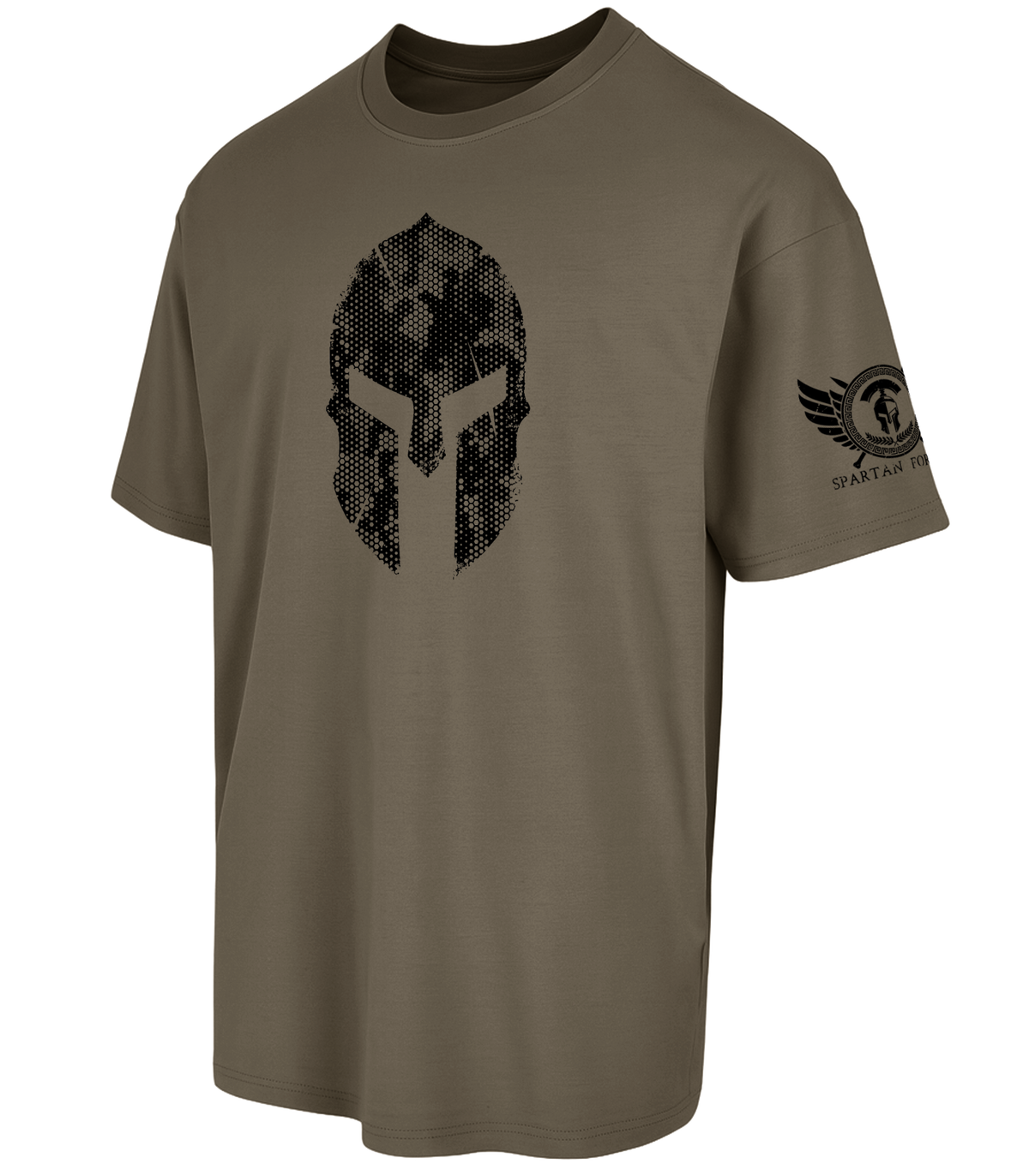 Military Green | Angle