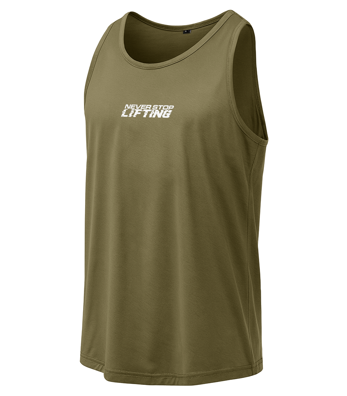 Military Green | Angle