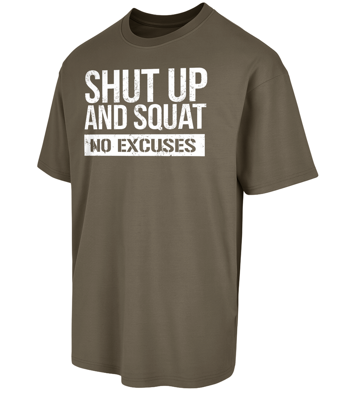 Military Green | Angle