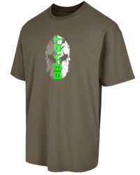 Military Green | Angle