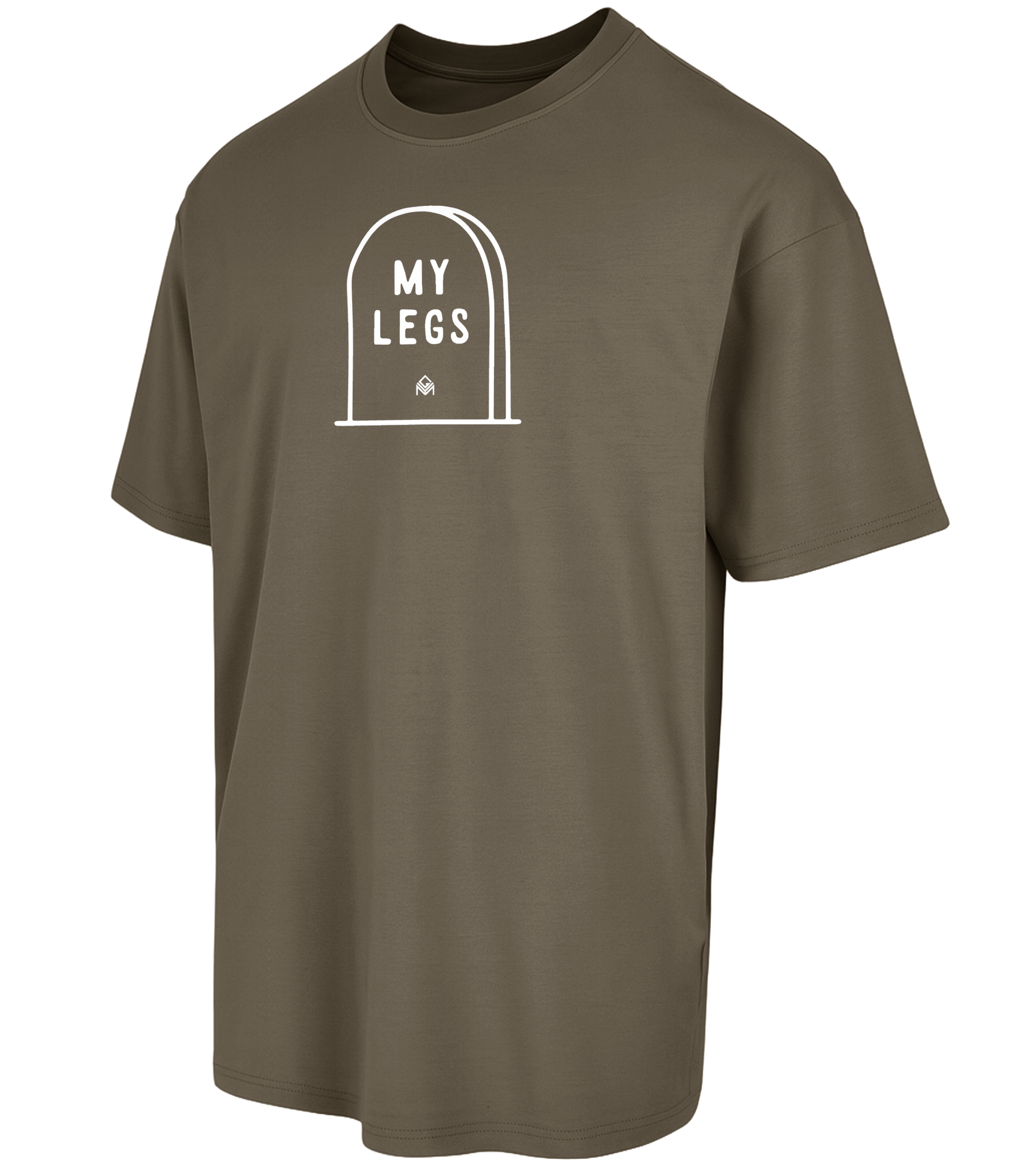 Military Green | Angle