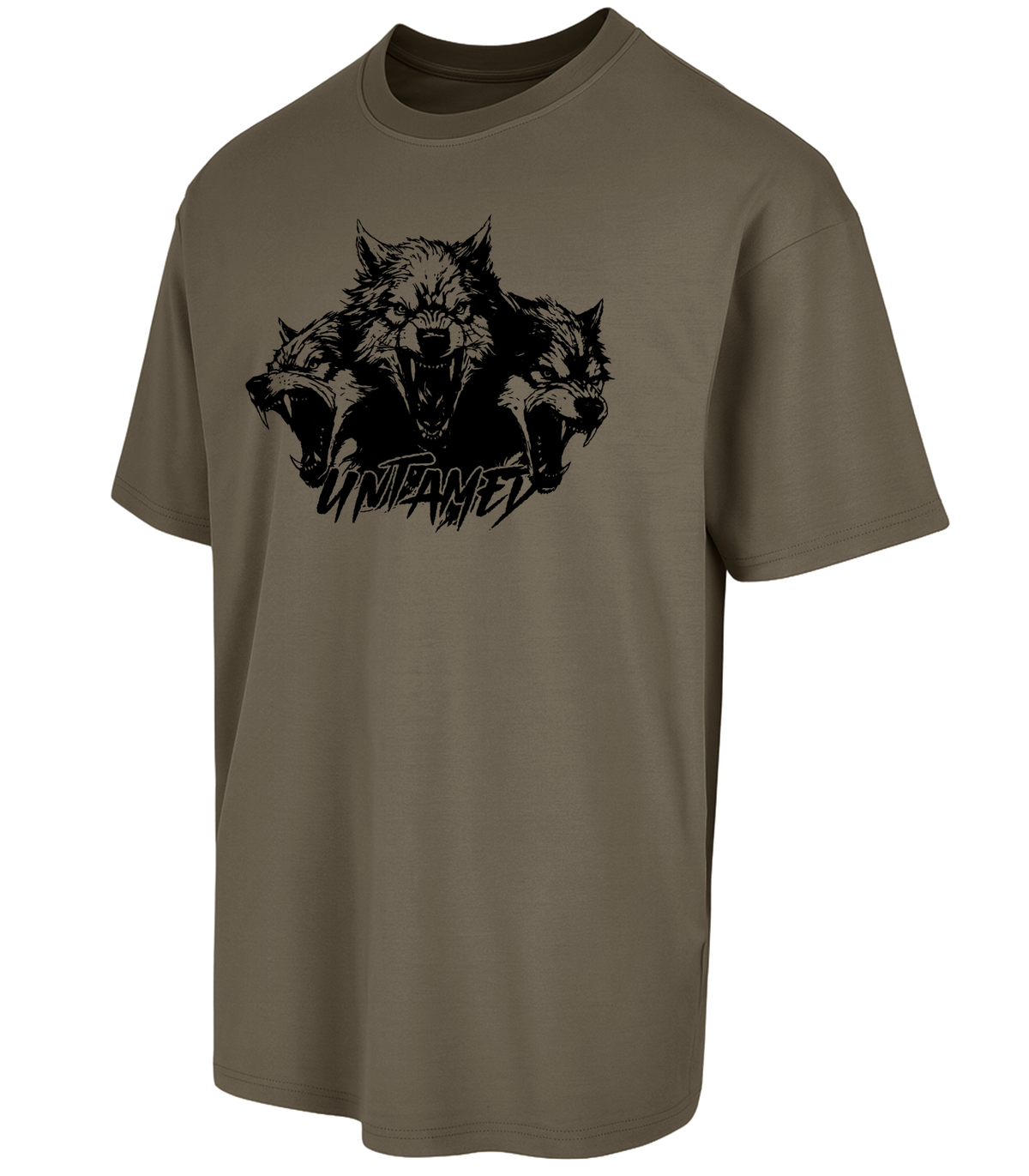 Military Green | Angle