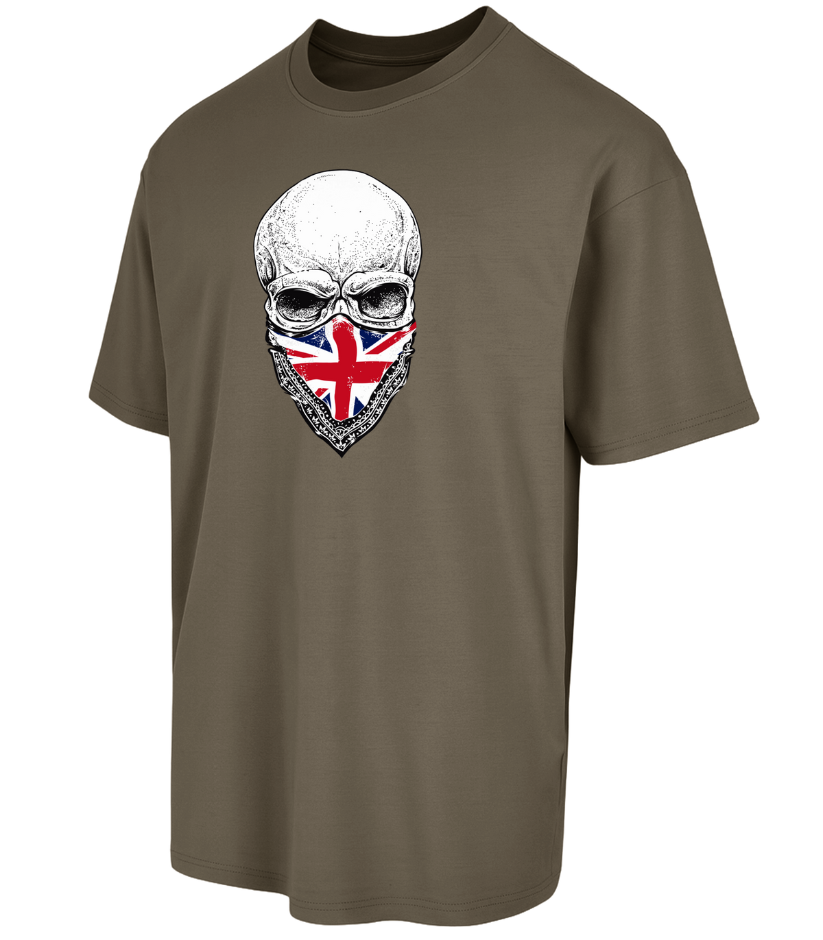 Military Green | Angle