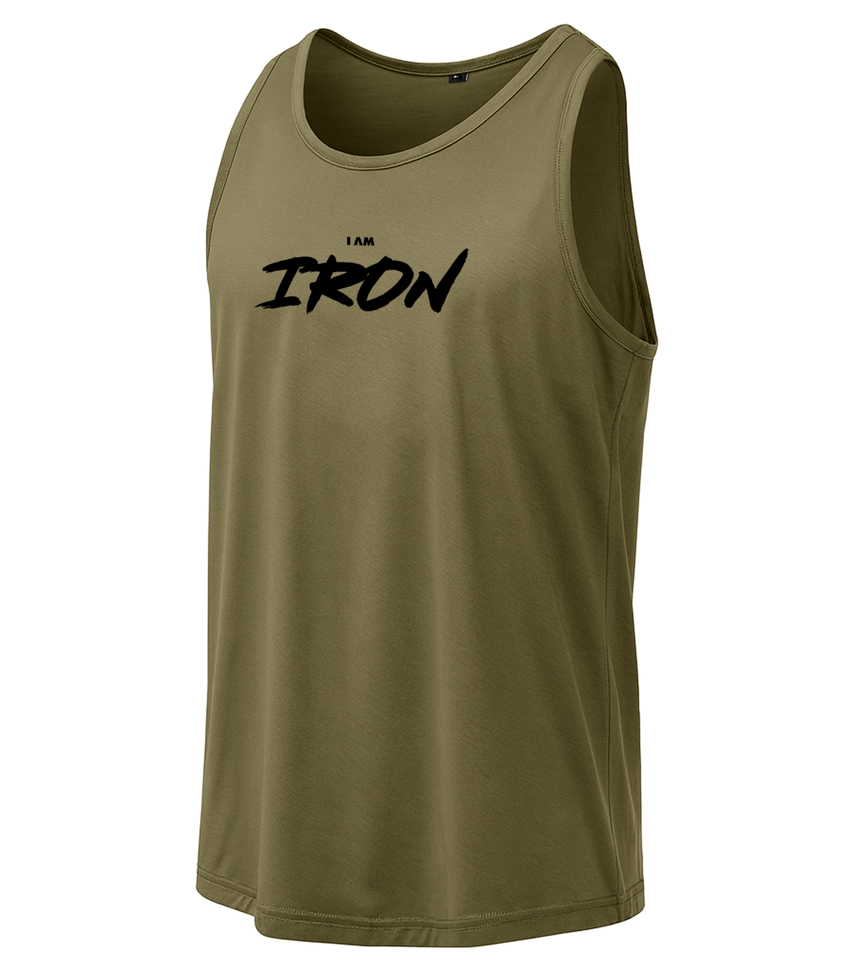 Military Green | Angle