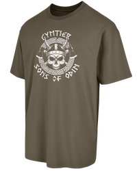 Military Green | Angle