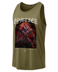 Military Green | Angle