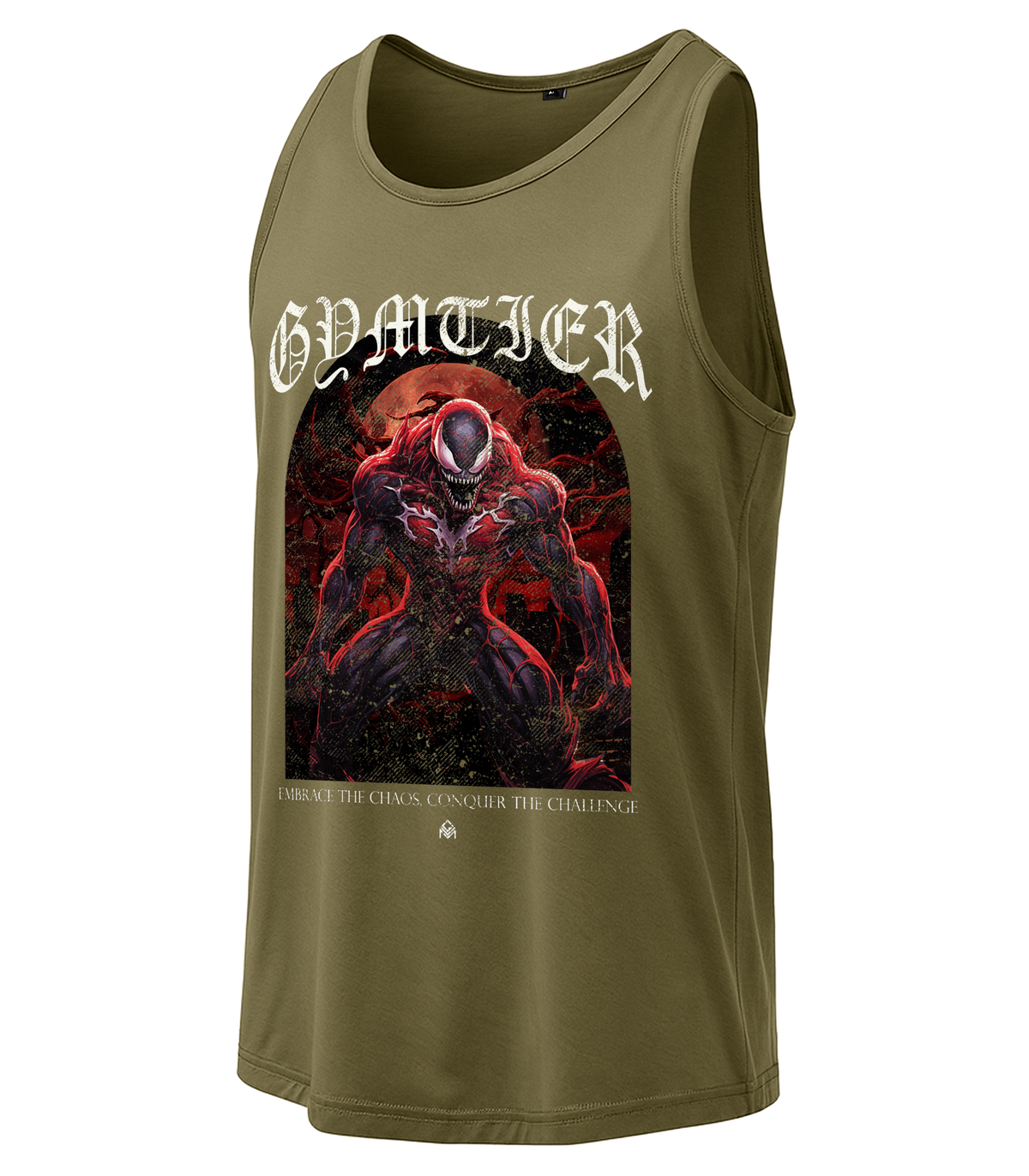 Military Green | Angle