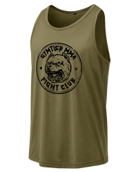 Military Green | Angle