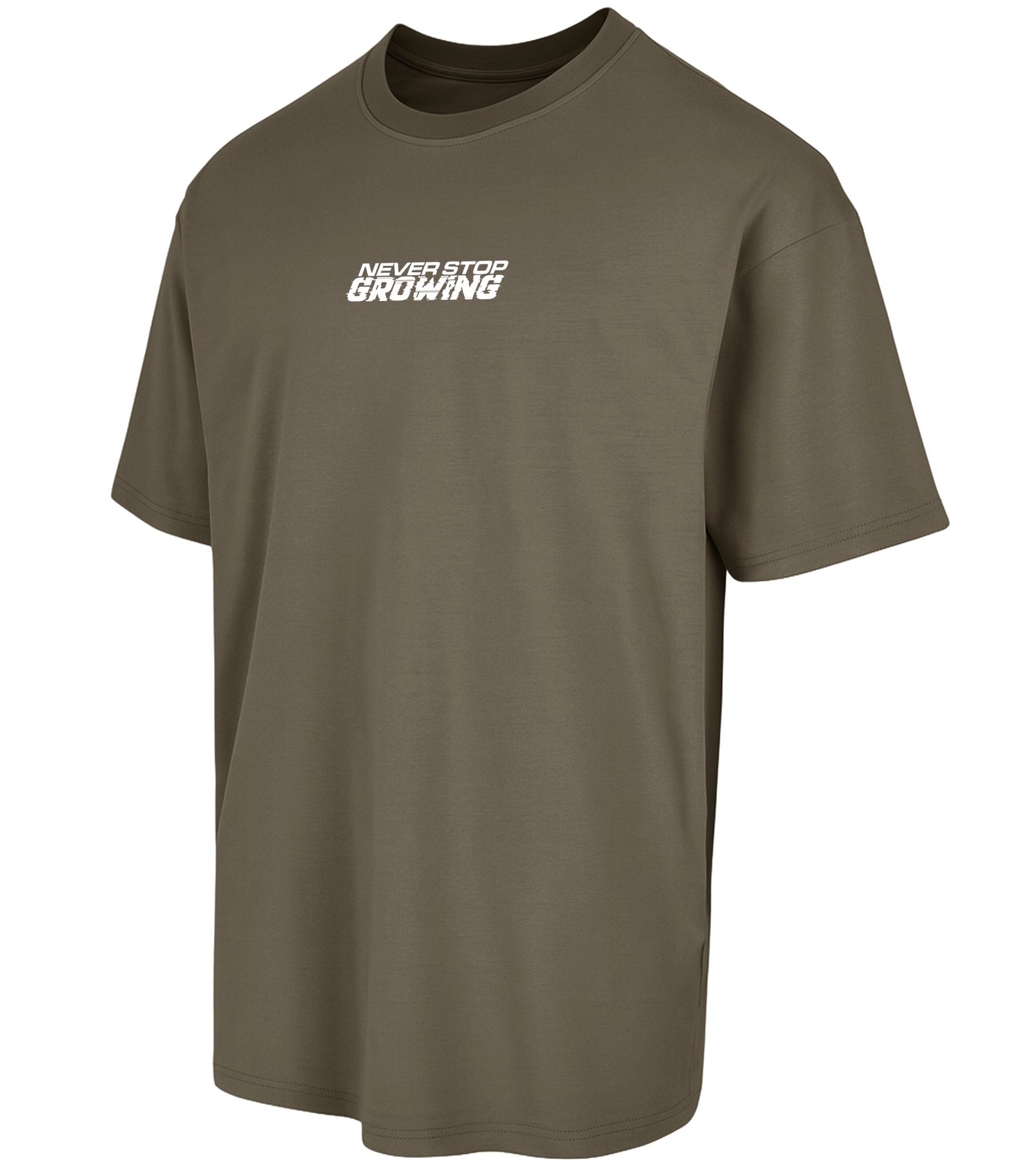 Military Green | Angle